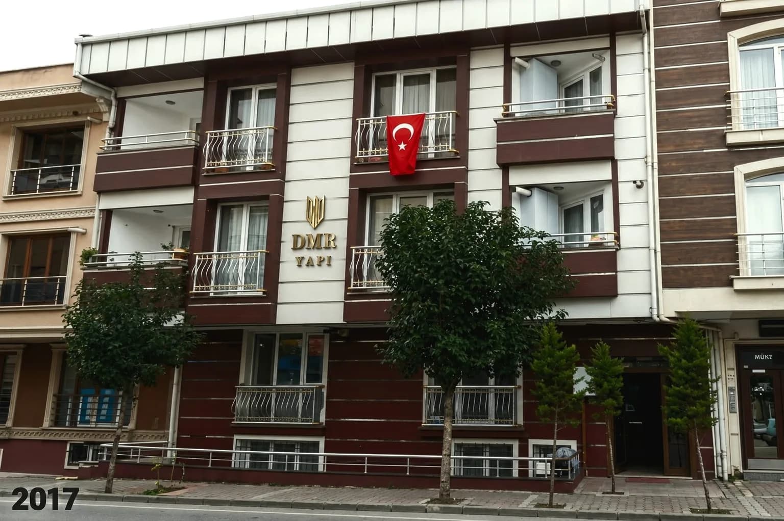 2017 Konut Projesi