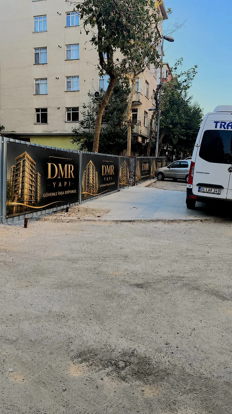 TAAHHÜT & ANAHTAR TESLİM